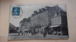 27 EURE BEUZEVILLE RUE DESTIN - Autres & Non Classés