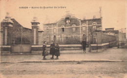 Hirson * écoles Du Quartier De La Gare * Groupe Scolaire école - Hirson