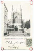 Blankenberge Nouvelle Eglise Htje - Blankenberge