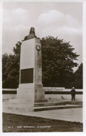 GLOS - GLOUCESTER - WAR MEMORIAL RP  Gl541 - Gloucester