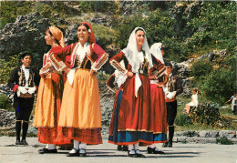  MONTENEGRO  CRNA GORA  FOLKLORE - Montenegro