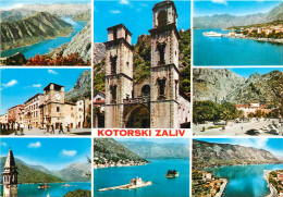  MONTENEGRO  KOTORSKI ZALIV - Montenegro