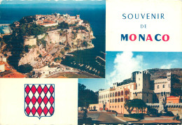  MONACO  MONTE CARLO - Multi-vues, Vues Panoramiques