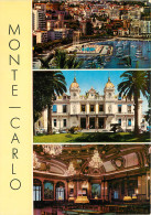  MONACO  MONTE CARLO - Mehransichten, Panoramakarten