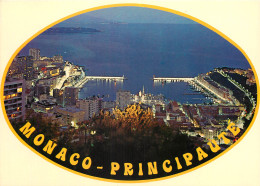  MONACO  MONTE CARLO - Panoramische Zichten, Meerdere Zichten