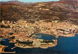  MONACO  MONTE CARLO - Panoramische Zichten, Meerdere Zichten