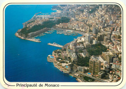  MONACO  MONTE CARLO - Tarjetas Panorámicas