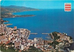  MONACO  MONTE CARLO - Mehransichten, Panoramakarten