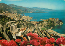  MONACO  MONTE CARLO - Panoramische Zichten, Meerdere Zichten