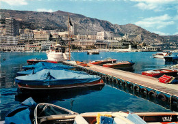  MONACO  MONTE CARLO - Mehransichten, Panoramakarten