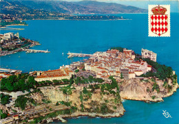  MONACO  MONTE CARLO - Panoramische Zichten, Meerdere Zichten