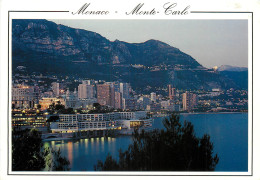  MONACO  MONTE CARLO - Panoramische Zichten, Meerdere Zichten