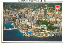  MONACO  MONTE CARLO - Multi-vues, Vues Panoramiques