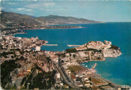  MONACO  MONTE CARLO - Mehransichten, Panoramakarten