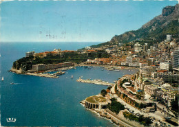  MONACO  MONTE CARLO - Mehransichten, Panoramakarten