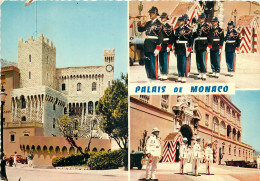  MONACO  MONTE CARLO  PALAIS DU PRINCE - Prinselijk Paleis