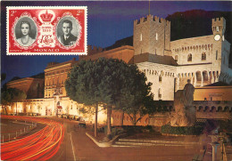  MONACO  MONTE CARLO  PALAIS DU PRINCE - Prince's Palace