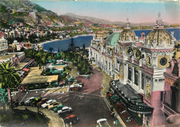  MONACO  MONTE CARLO  CASINO - Casinò