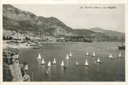  MONACO  MONTE CARLO - Panoramische Zichten, Meerdere Zichten