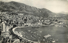  MONACO  MONTE CARLO - Tarjetas Panorámicas