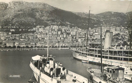  MONACO  MONTE CARLO - Panoramische Zichten, Meerdere Zichten