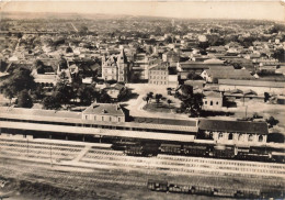 Cognac * La Gare Sncf * Quais Voyageurs * Avenue De La Gare * Ligne Chemin De Fer - Cognac