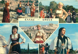  GRECES  ATHENES - Griechenland