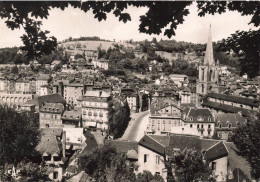 Tulle * Panorama De La Ville - Tulle