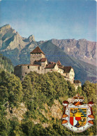  LIECHTENSTEIN  SCHLOSS VADUZ  - Liechtenstein