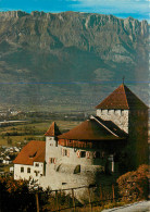  LIECHTENSTEIN  SCHLOSS VADUZ  - Liechtenstein