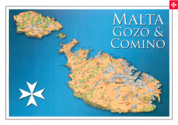  MALTE  MALTA  - Malte