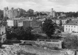 Clisson * Le Château Et L'église Notre Dame - Clisson