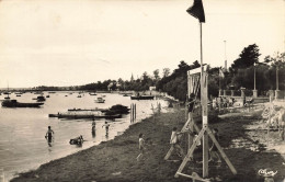 Andernos * Les Jeux Sur La Plage * Enfants Balançoire - Andernos-les-Bains