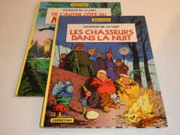 LOT EO GASPARD DE LA NUIT TOMES 1 /2 / BE - Original Edition - French