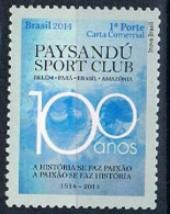 Brasilien 4139 - Paysandú Sport Club, Belém, Fußball - Neufs