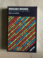 English Idioms And How To Use Them - Other & Unclassified