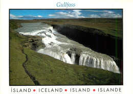 ISLAND GULLFOSS - Islandia