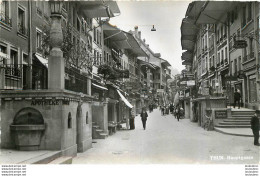 THUN HAUPTGASSE - Sonstige & Ohne Zuordnung