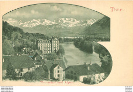 THUN THUNERHOF UND ALPEN - Autres & Non Classés