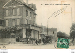 GARCHES BOULEVARD DE SAINT CLOUD Ref1 - Garches