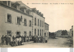 BRIGNOGAN KER FAMILLE ET ROUTE DE LA PLAGE - Brignogan-Plage