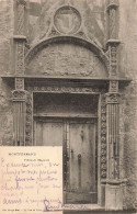 FRANCE - Montferrand - Vue Sur La Vieille Maison - Rue De L'Ecu - Clermont Ferrand - Carte Postale Ancienne - Clermont Ferrand