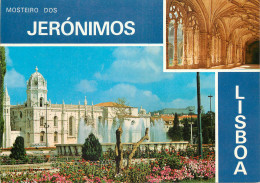 Portugal LISBOA MOSTEIRO DOS JERONIMOS - Lisboa