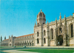 Portugal LISBOA MOSTEIRO DOS JERONIMOS - Lisboa