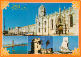 Portugal LISBOA MULTIVUES  - Lisboa