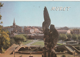 MURET....monument Clement ADER - Muret