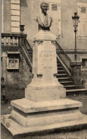 Pierre Buffiere Statue Du Docteur Lagrange - Pierre Buffiere