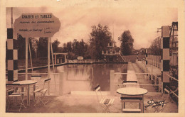 Libourne * La Piscine De La Ville * Carré Plage * Plongeoir - Libourne