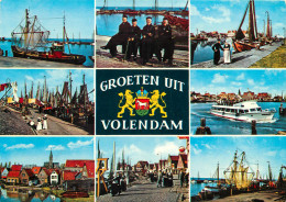 NEDERLAND PAYS BAS VOLENDAM  - Volendam