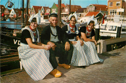 NEDERLAND PAYS BAS VOLENDAM FOLKLORE  - Volendam